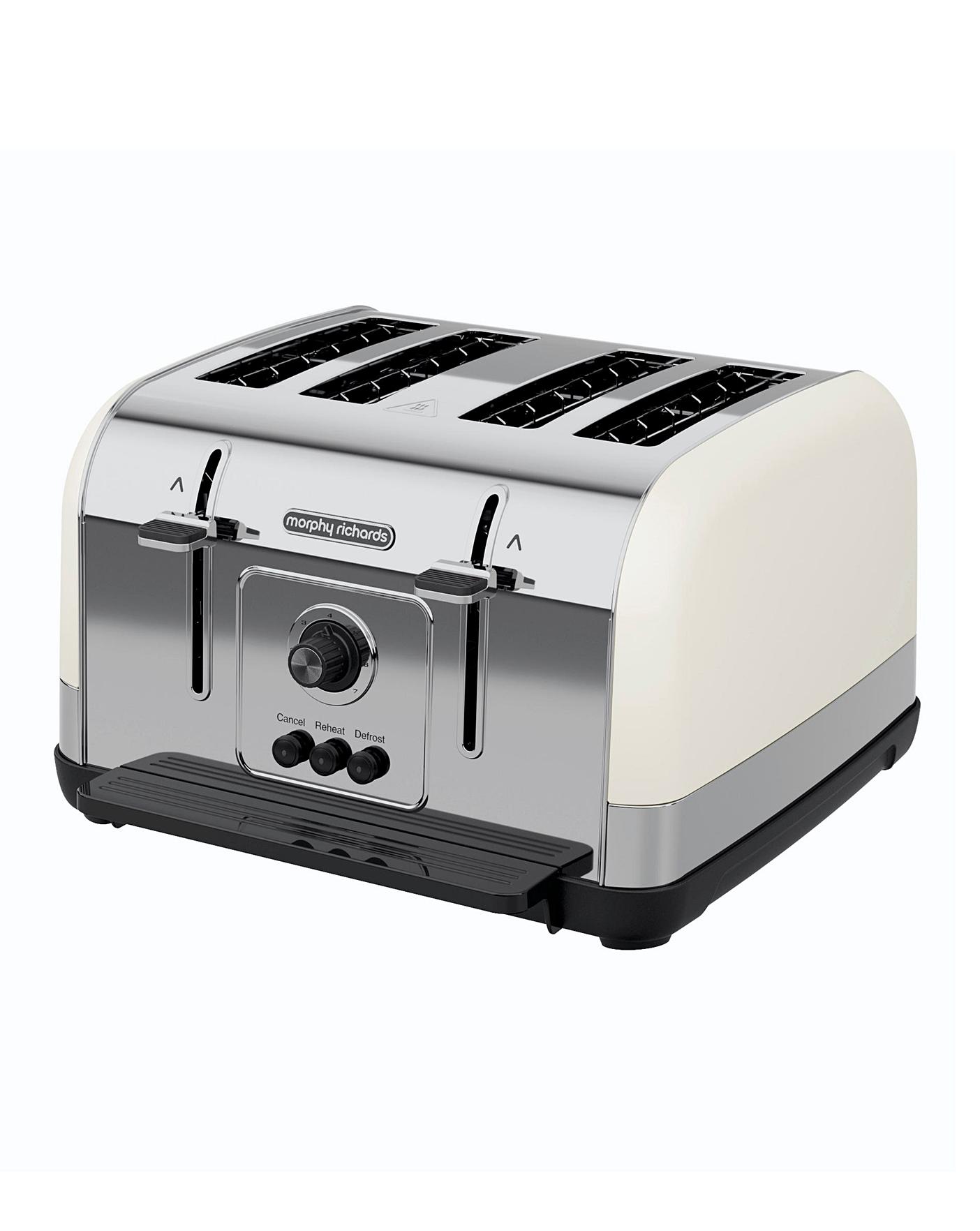 Morphy richards prism clearance toaster